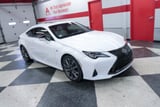 2020 Lexus RC - Preview 3