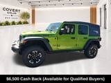 2026 Jeep Wrangler - Preview 4