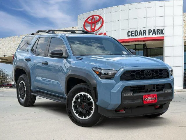 2026 Toyota 4Runner - Image 1