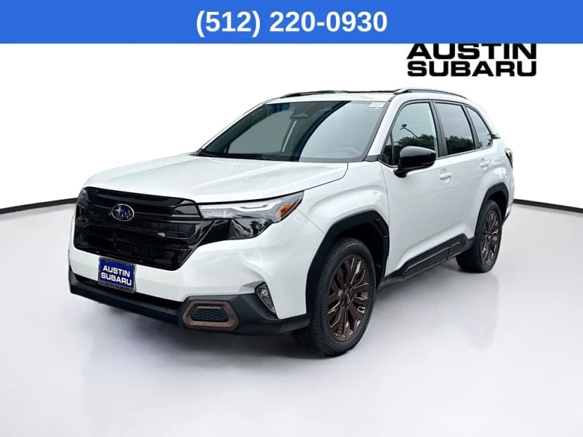 2026 Subaru Forester - Image 2