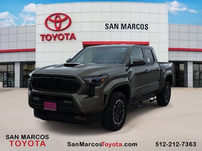 2026 Toyota Tacoma - Image 1