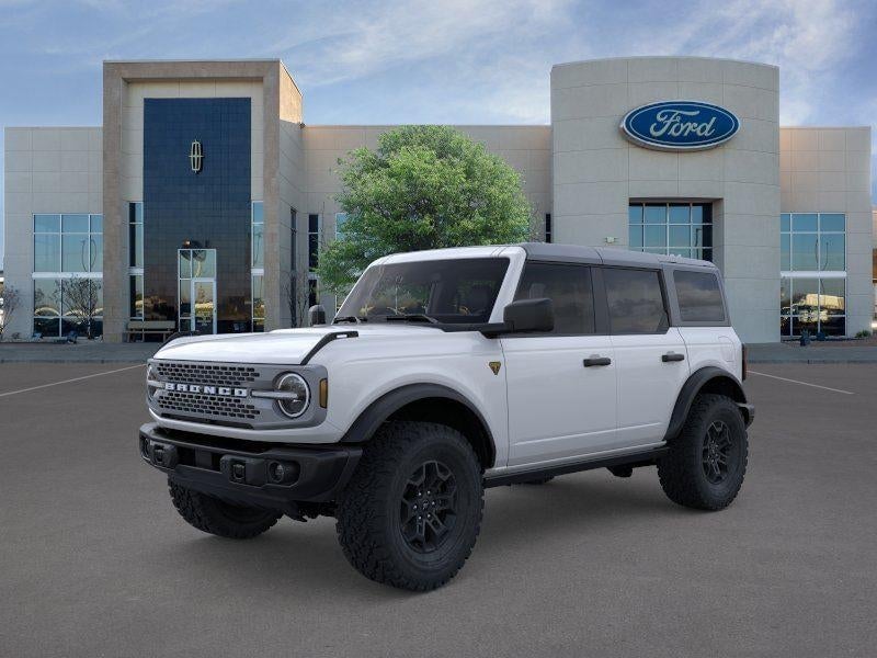 2026 Ford Bronco - Image 1