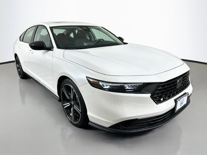 2026 Honda Accord - Image 1