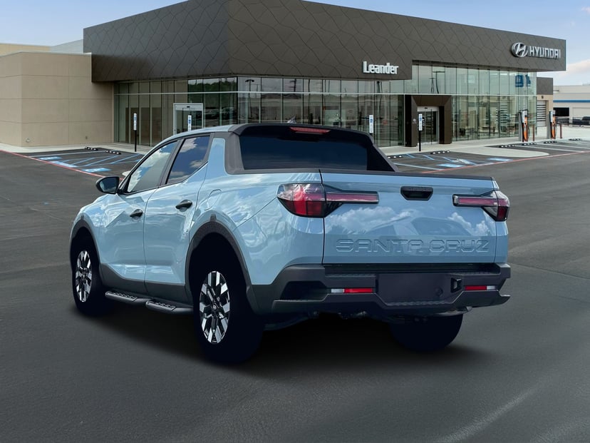 2026 Hyundai Santa Cruz - Image 2