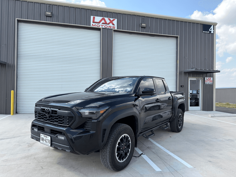 2024 Toyota Tacoma - Image 1