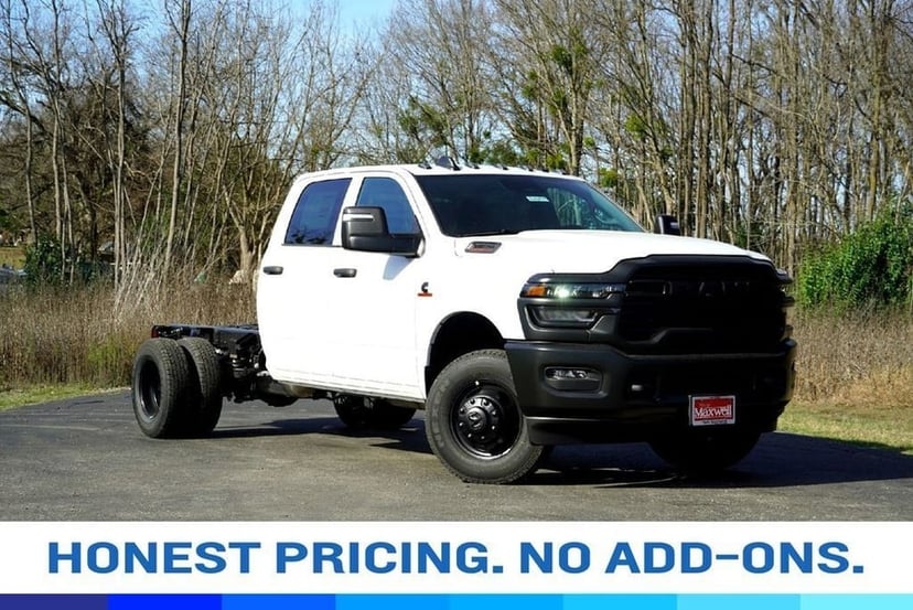 2026 Ram 3500 - Image 1