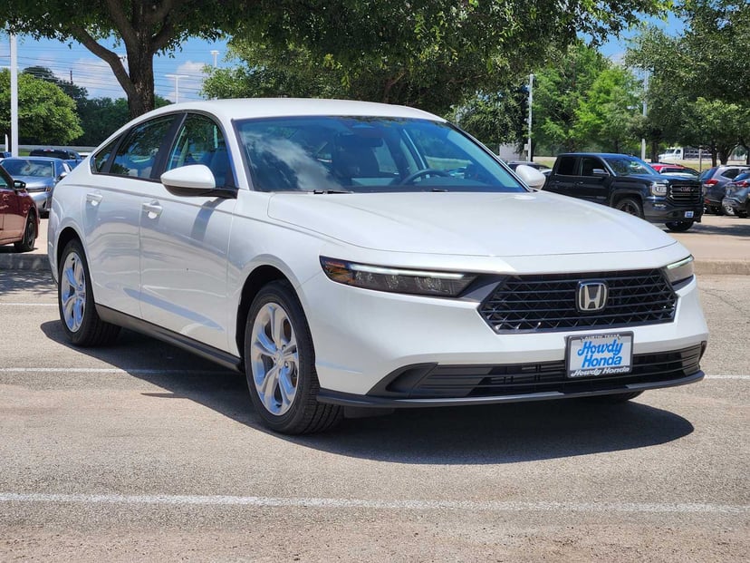 2026 Honda Accord - Image 2