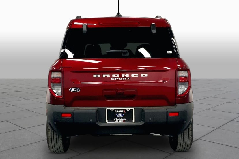 2026 Ford Bronco Sport - Image 3