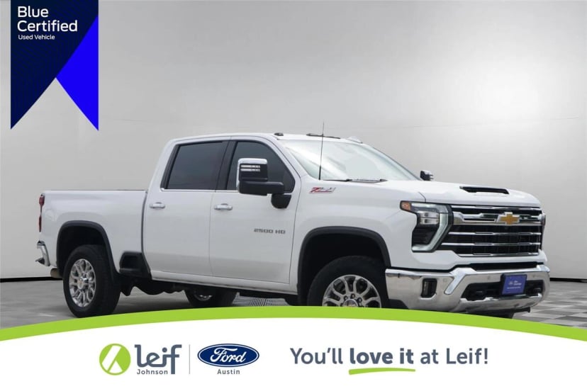 2024 Chevrolet Silverado 2500 HD - Image 2