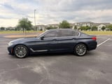 2019 BMW 5 Series - Preview 4