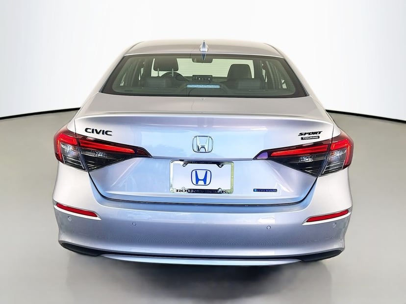 2026 Honda Civic - Image 3