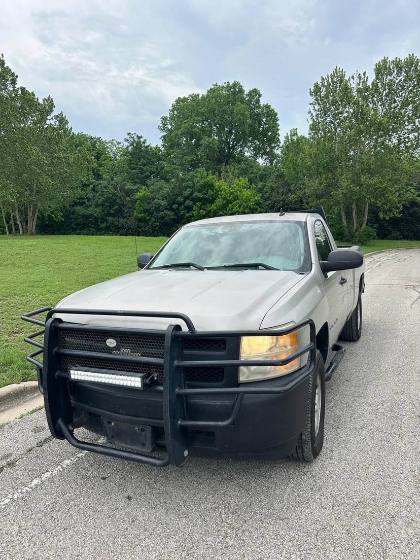 2008 Chevrolet Silverado 1500 - Image 1