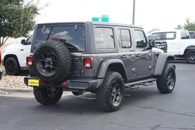 2025 Jeep Wrangler - Image 3