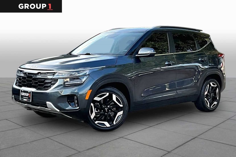 2024 Kia Seltos - Image 1