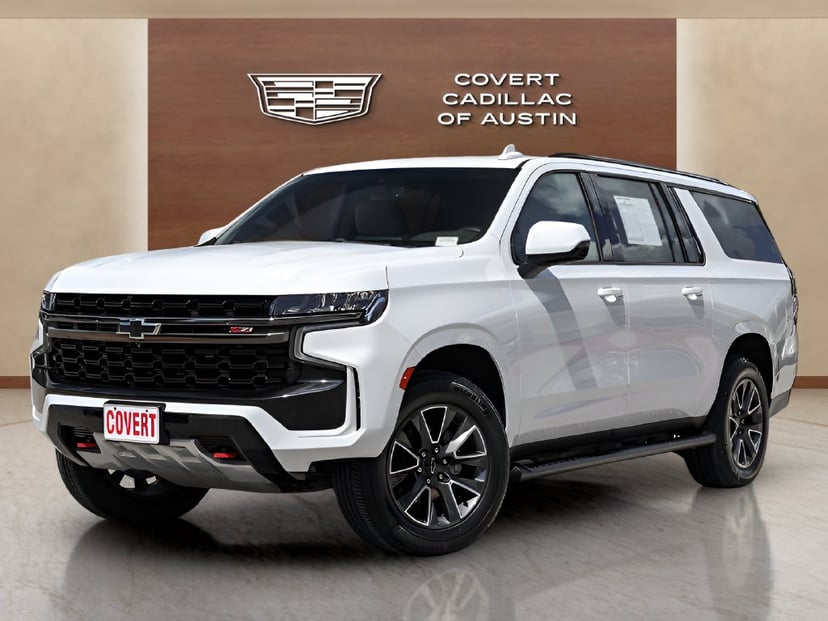 2022 Chevrolet Suburban - Image 1