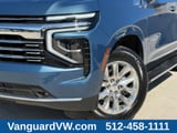 2025 Chevrolet Tahoe - Preview 4