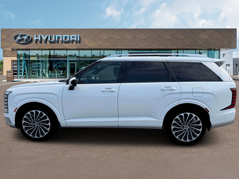2026 Hyundai Palisade - Image 2