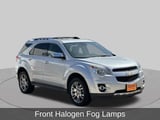 2012 Chevrolet Equinox - Preview 7