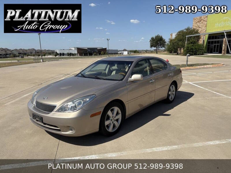 2005 Lexus ES - Image 1
