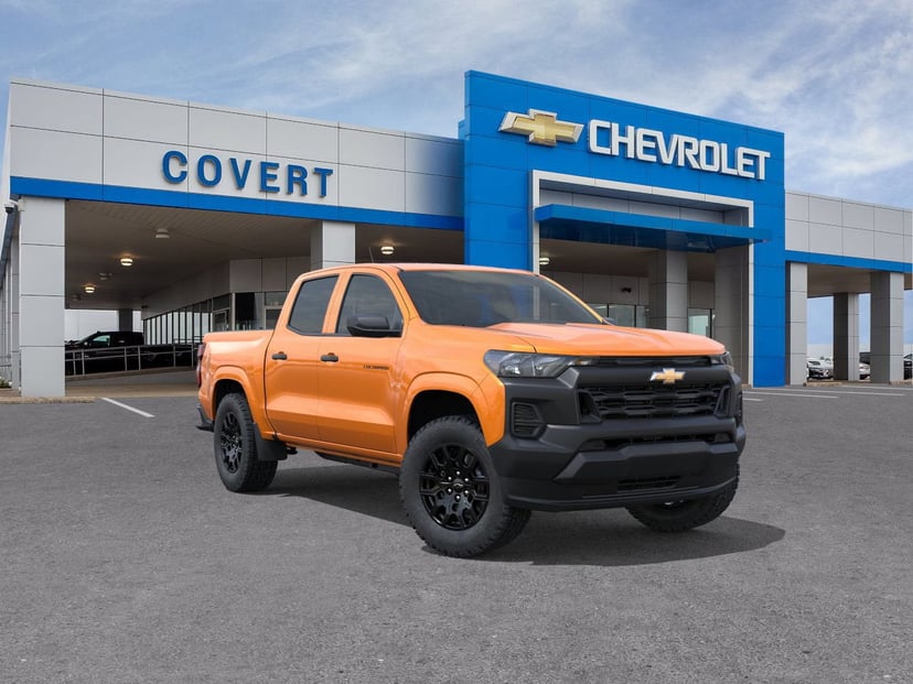 2026 Chevrolet Colorado - Image 1