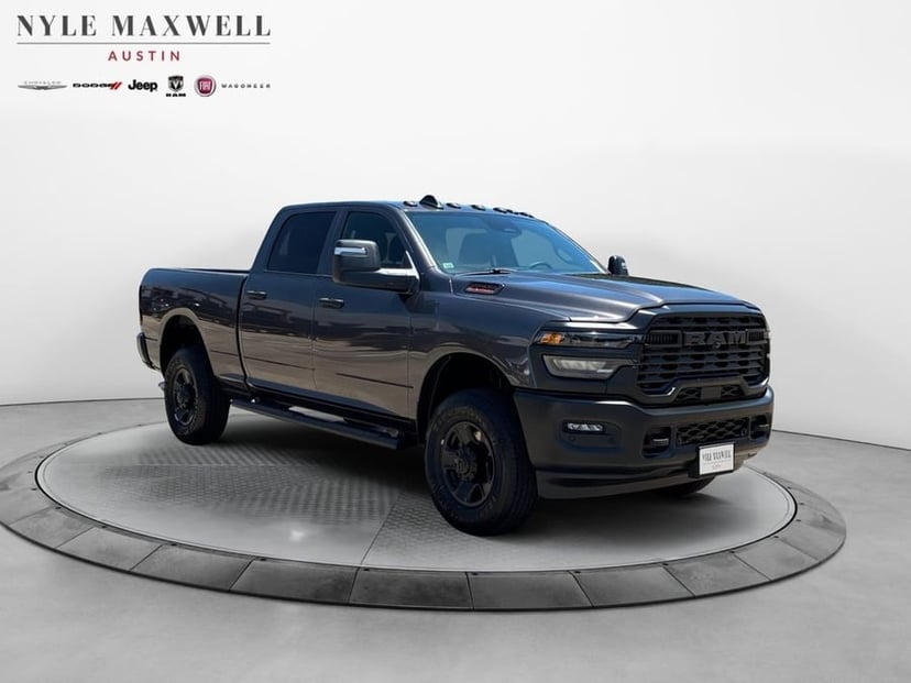 2026 Ram 2500 - Image 2