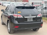 2015 Lexus RX - Preview 9