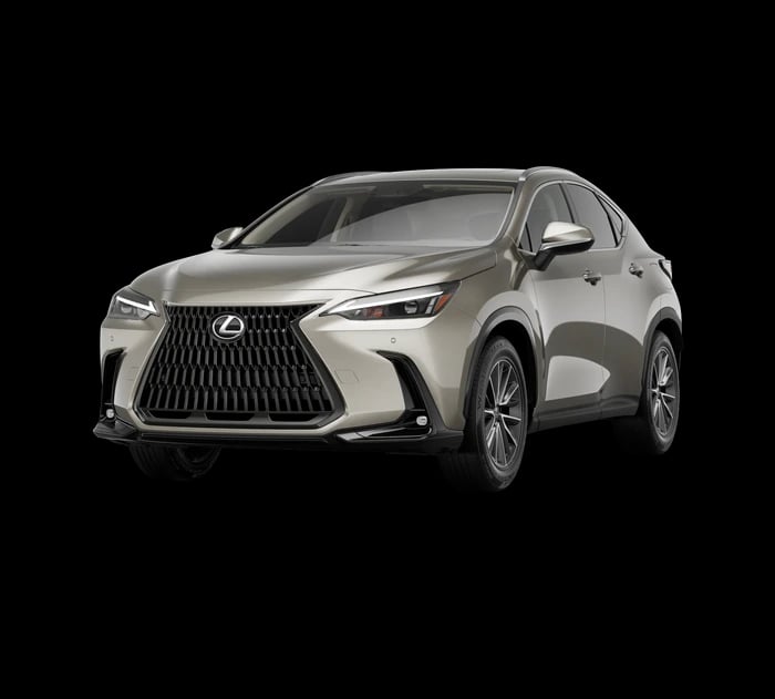 2026 Lexus NX - Image 1