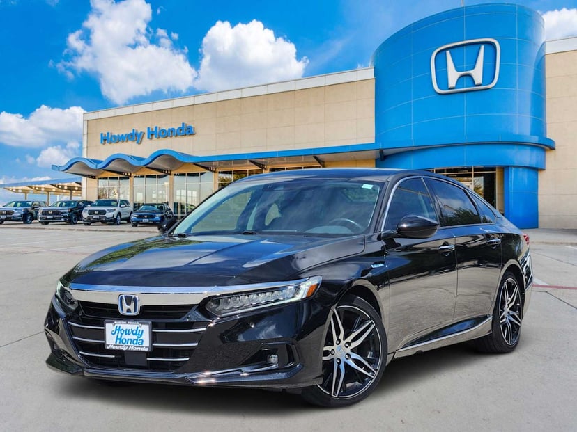 2021 Honda Accord - Image 1
