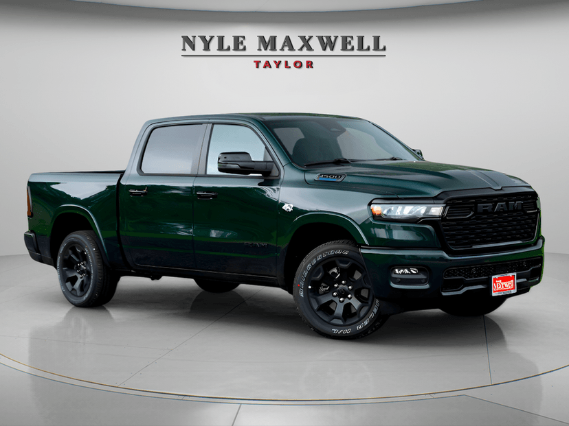 2026 Ram 1500 - Image 1