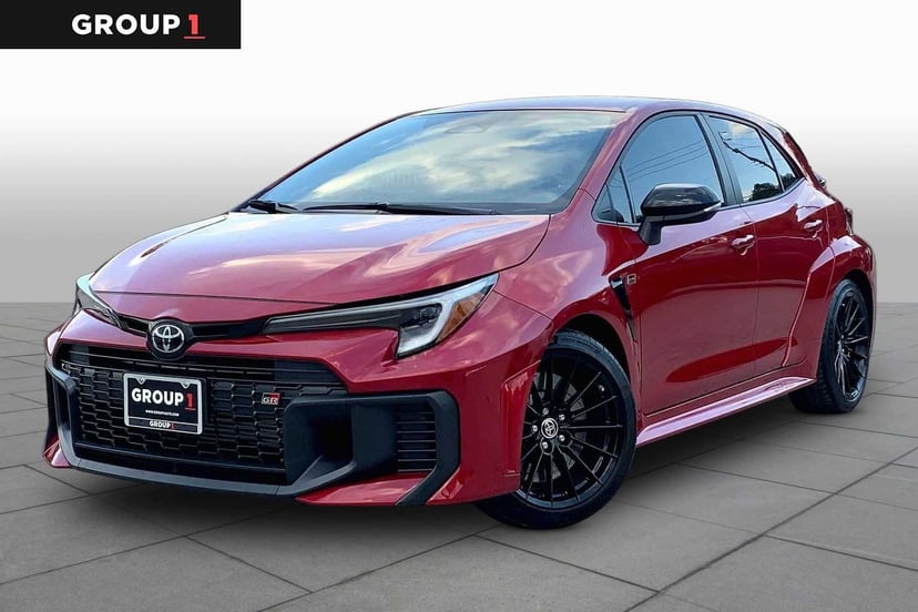 2025 Toyota GR Corolla - Image 1
