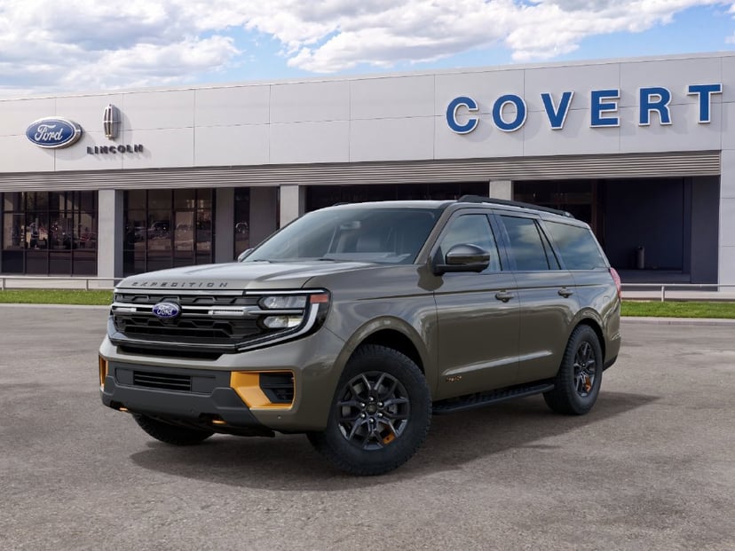 2027 Ford Expedition - Image 1