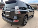 2022 Lexus GX - Preview 9