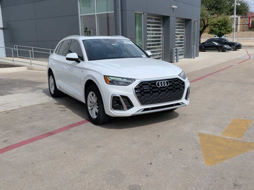 2023 Audi Q5 - Image 1