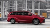 2026 Toyota Sienna - Preview 13