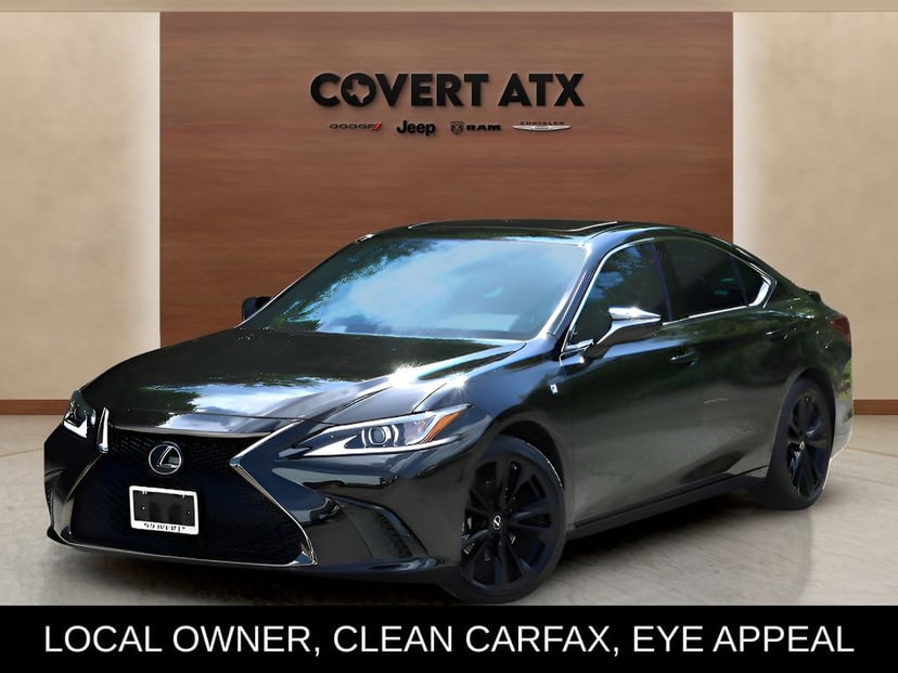 2024 Lexus ES - Image 1