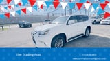 2016 Lexus GX - Preview 2