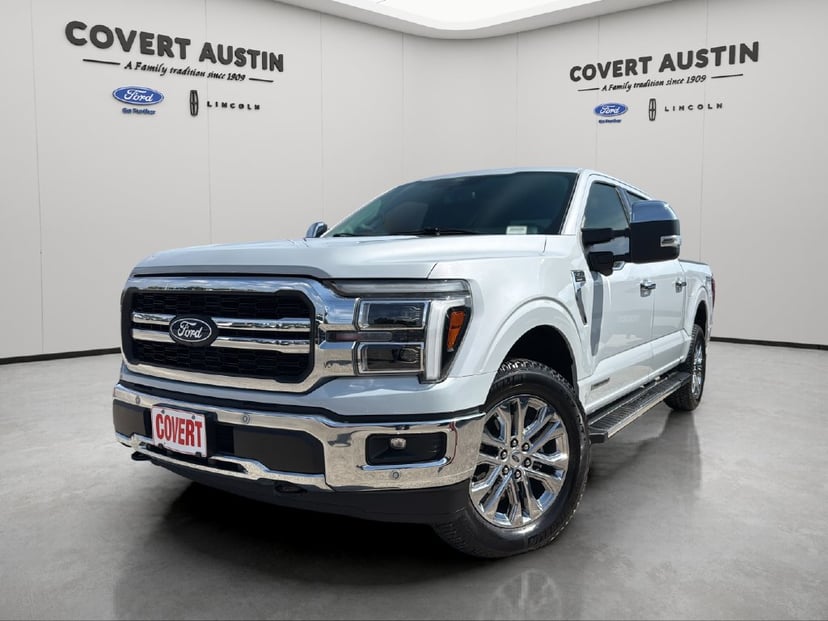 2025 Ford F-150 - Image 1