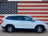 2017 Honda Pilot - Preview 7