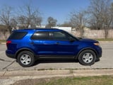 2014 Ford Explorer - Preview 8