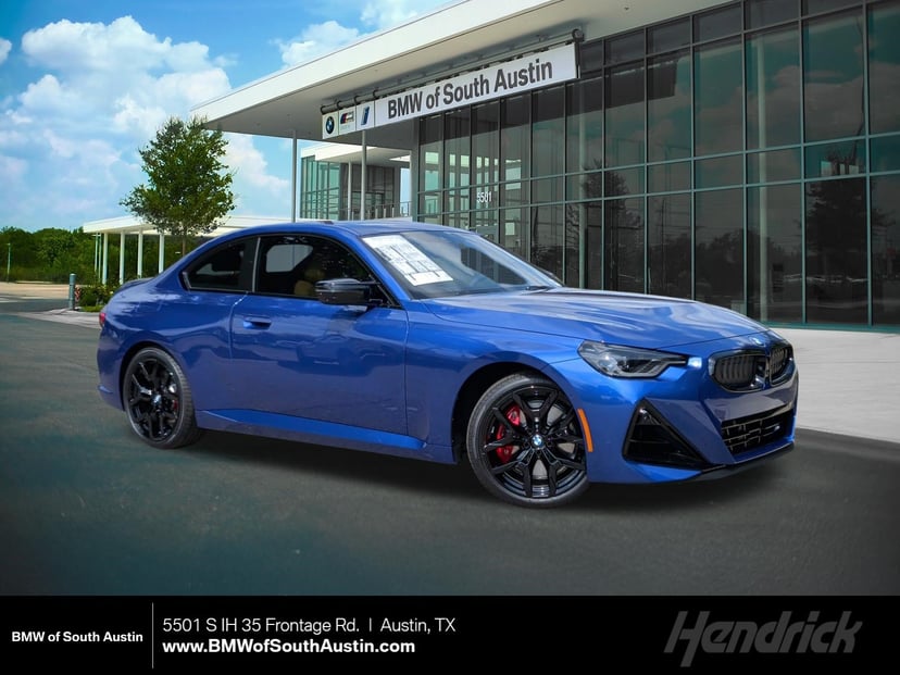 2026 BMW 2 Series - Image 1
