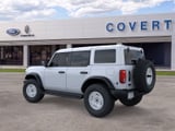 2026 Ford Bronco - Preview 4