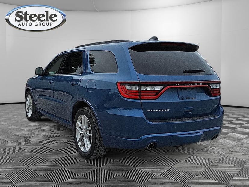 2024 Dodge Durango - Image 3