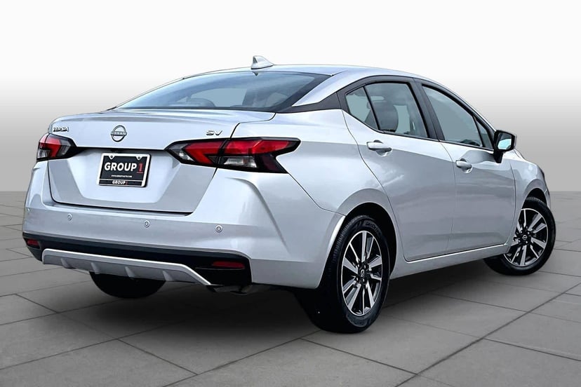 2024 Nissan Versa - Image 1