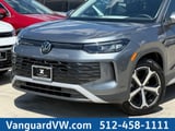 2026 Volkswagen Tiguan - Preview 2