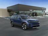 2027 Hyundai Santa Fe Hybrid - Preview 2