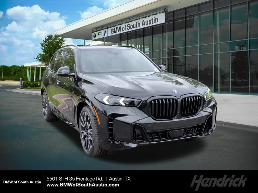 2026 BMW X5 - Image 1
