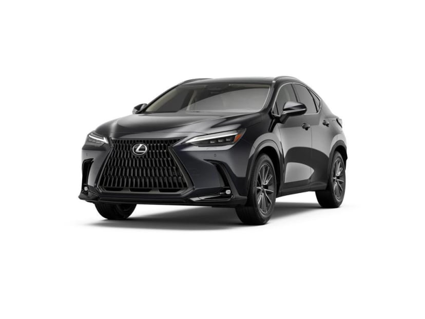 2026 Lexus NX - Image 1