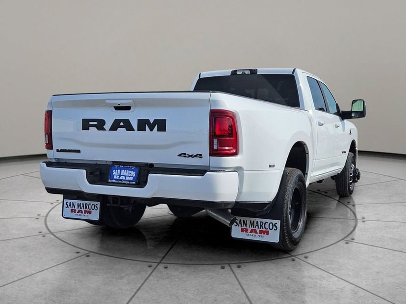 2026 Ram 3500 - Image 3