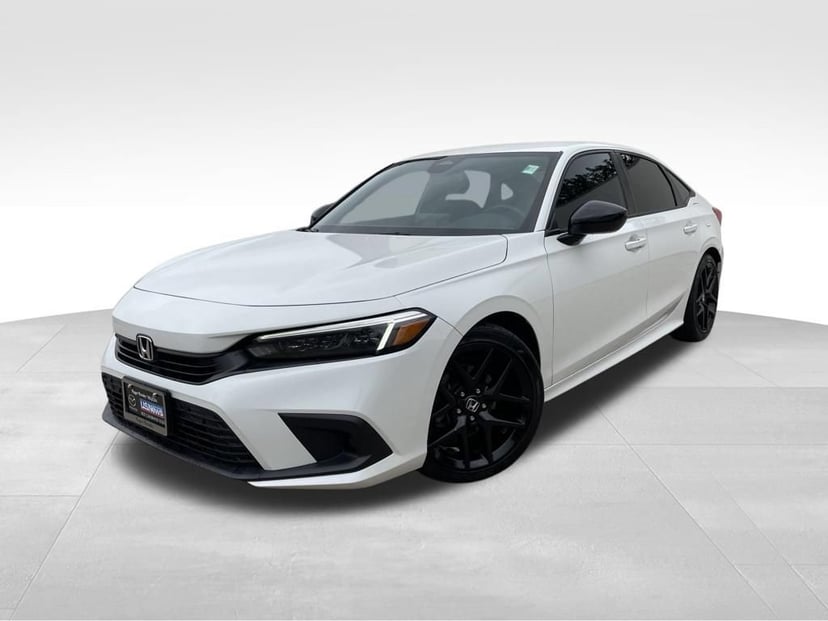 2024 Honda Civic - Image 1