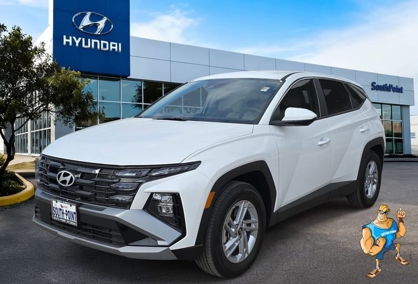 2026 Hyundai Tucson - Image 1